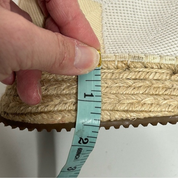 LIN Edition Limit Ankle Sock Espadrilles - Picture 16 of 16